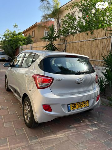 מודעת רכב יונדאי i10