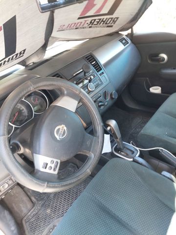 מודעת רכב ניסאן טידה