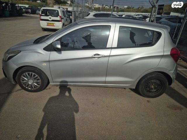 מודעת רכב שברולט ספארק