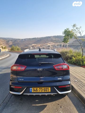 מודעת רכב קיה נירו