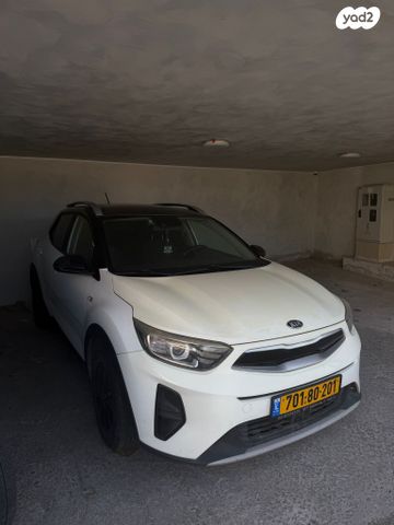 מודעת רכב קיה סטוניק