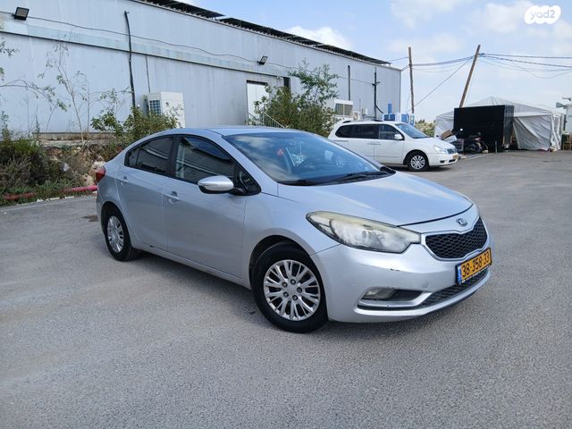 מודעת רכב קיה פורטה 