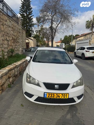 מודעת רכב סיאט איביזה