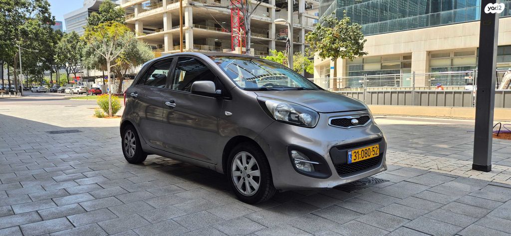 מודעת רכב קיה פיקנטו