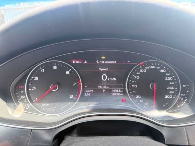 מודעת רכב אאודי A6