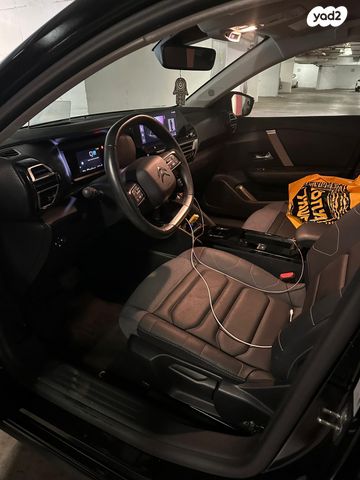 מודעת רכב סיטרואן C4