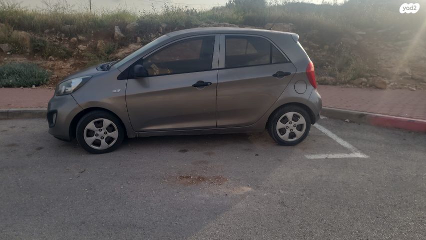 מודעת רכב קיה פיקנטו