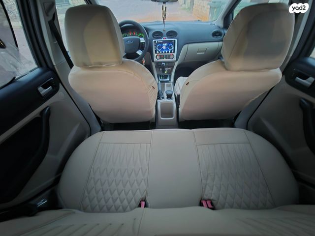 מודעת רכב פורד פוקוס