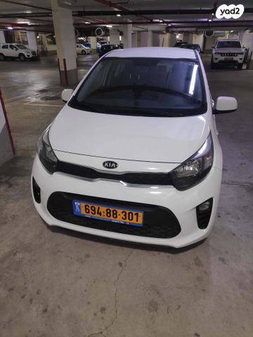 מודעת רכב קיה פיקנטו