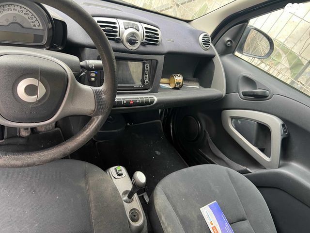 מודעת רכב סמארט פורטו