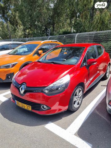 מודעת רכב רנו קליאו