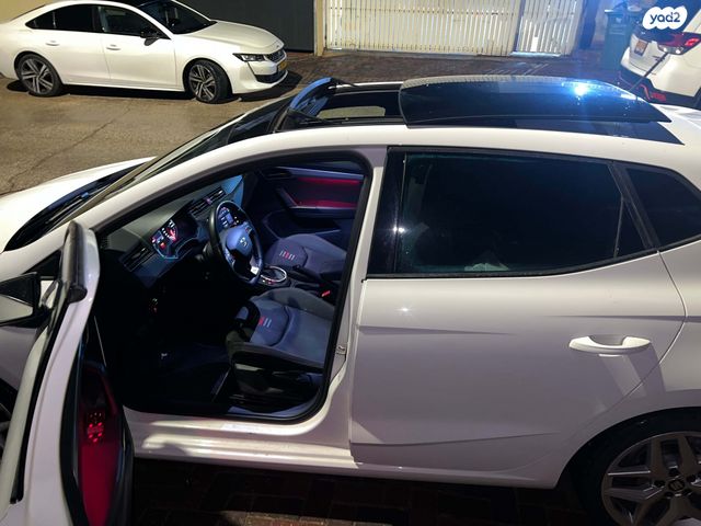 מודעת רכב סיאט איביזה