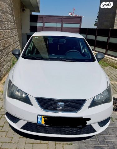 מודעת רכב סיאט איביזה
