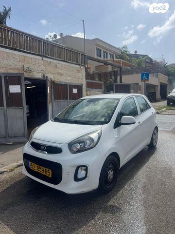 מודעת רכב קיה פיקנטו