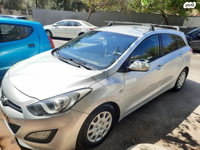 מודעת רכב יונדאי i30