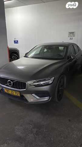 מודעת רכב וולוו S60