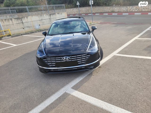 מודעת רכב יונדאי סונטה
