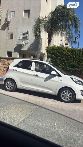 מודעת רכב קיה פיקנטו