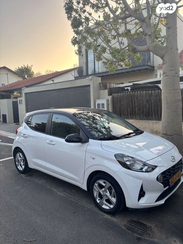 מודעת רכב יונדאי i10