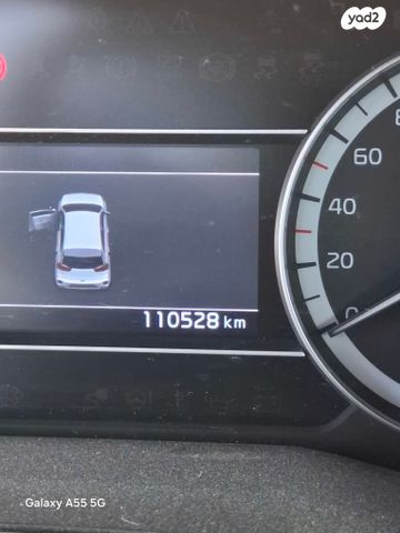 מודעת רכב קיה נירו
