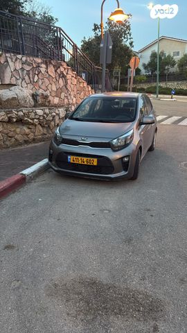 מודעת רכב קיה פיקנטו