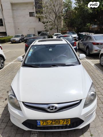מודעת רכב יונדאי i30