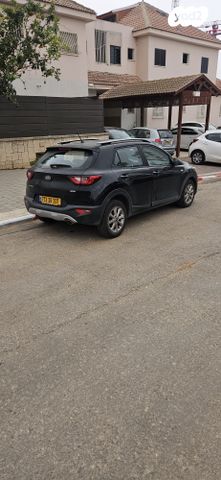 מודעת רכב קיה סטוניק