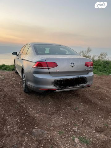 מודעת רכב פולקסווגן פאסאט