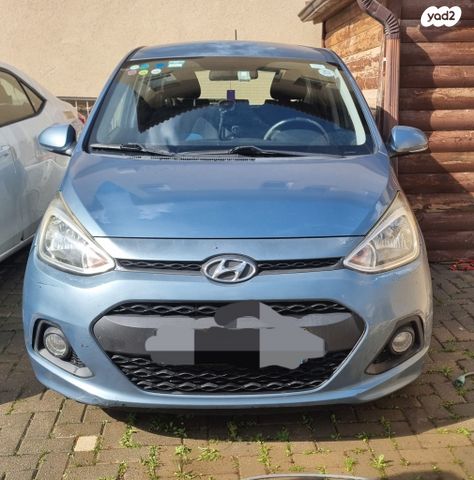 מודעת רכב יונדאי i10