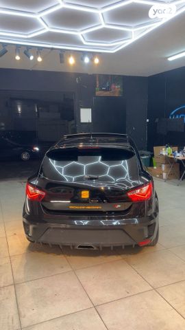 מודעת רכב סיאט איביזה