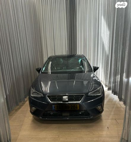 מודעת רכב סיאט איביזה