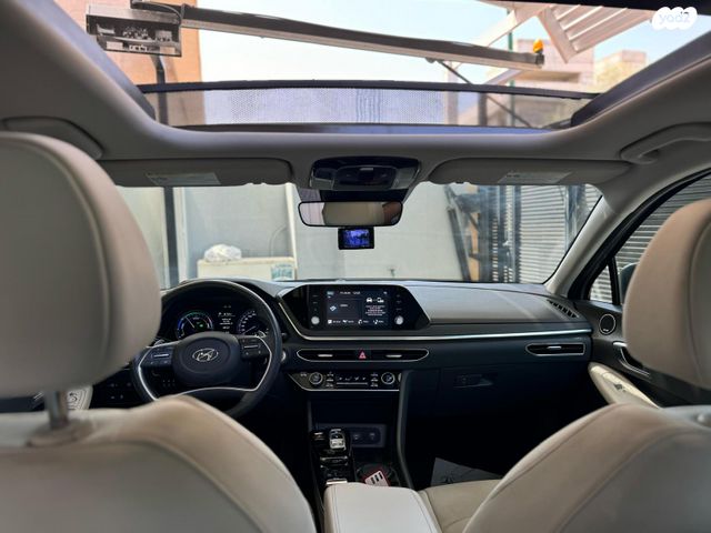 מודעת רכב יונדאי סונטה