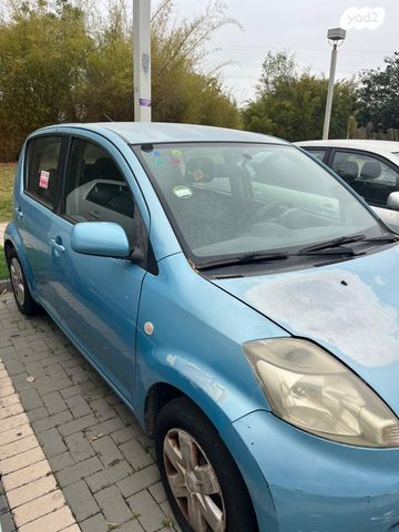 מודעת רכב דייהטסו סיריון