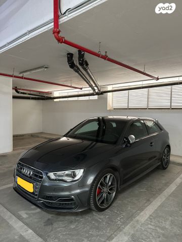 מודעת רכב אאודי S3