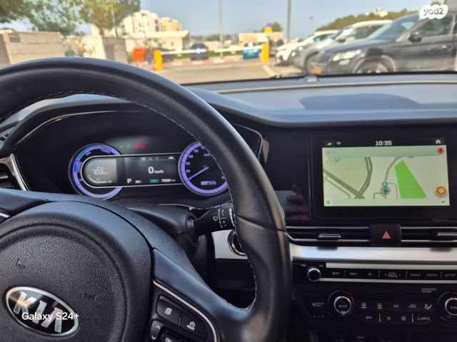 מודעת רכב קיה נירו