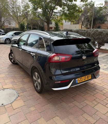 מודעת רכב קיה נירו