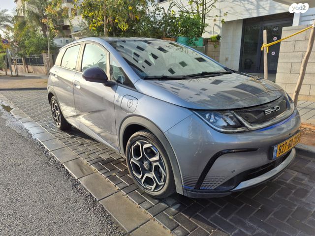 מודעת רכב בי.ווי.די דולפין