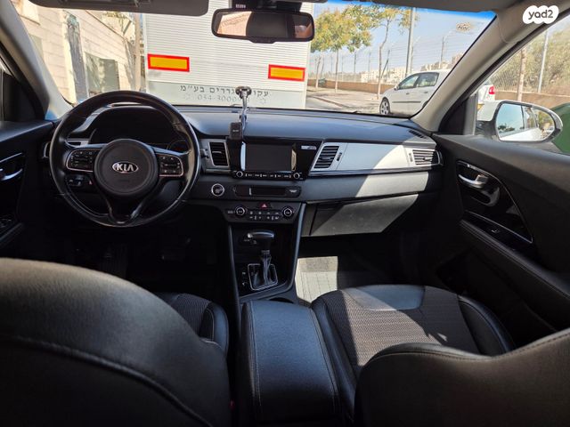 מודעת רכב קיה נירו