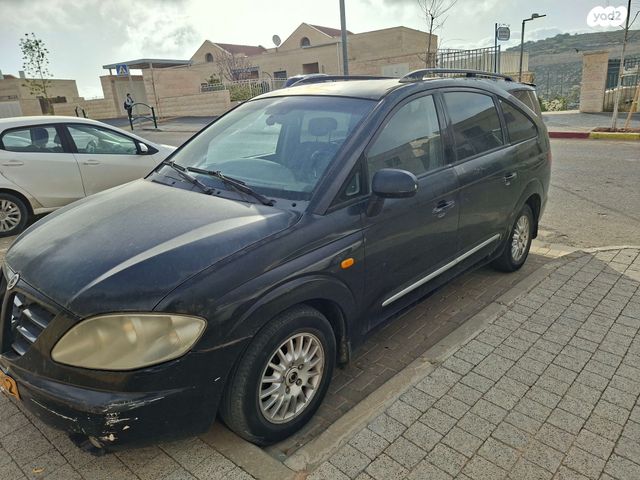 מודעת רכב סאנגיונג רודיוס