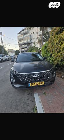 מודעת רכב צ׳רי FX