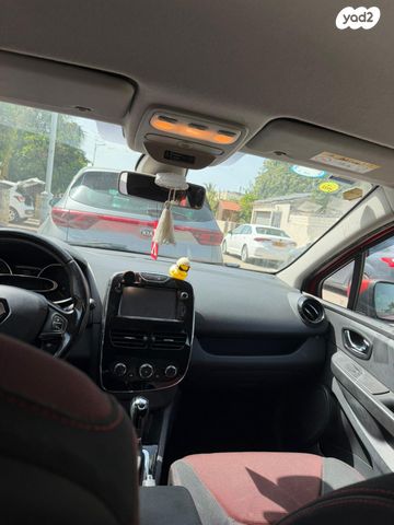 מודעת רכב רנו קליאו