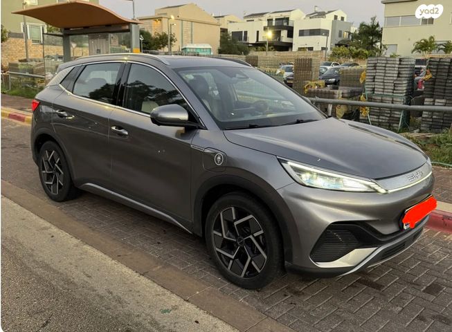 מודעת רכב בי.ווי.די אטו 3