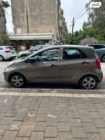 מודעת רכב קיה פיקנטו