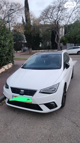 מודעת רכב סיאט איביזה