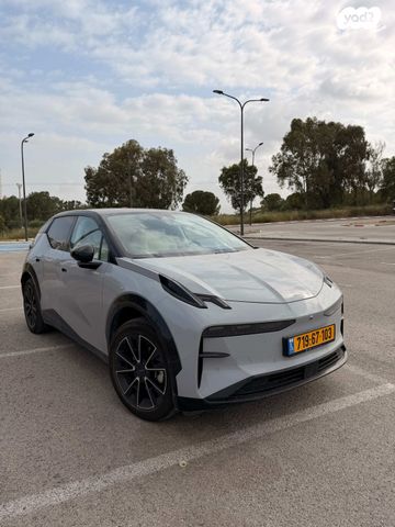 מודעת רכב זיקר X