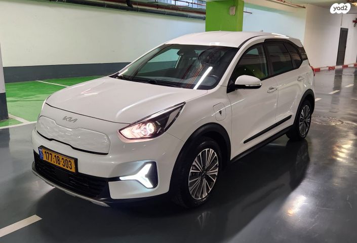 מודעת רכב קיה נירו פלוס