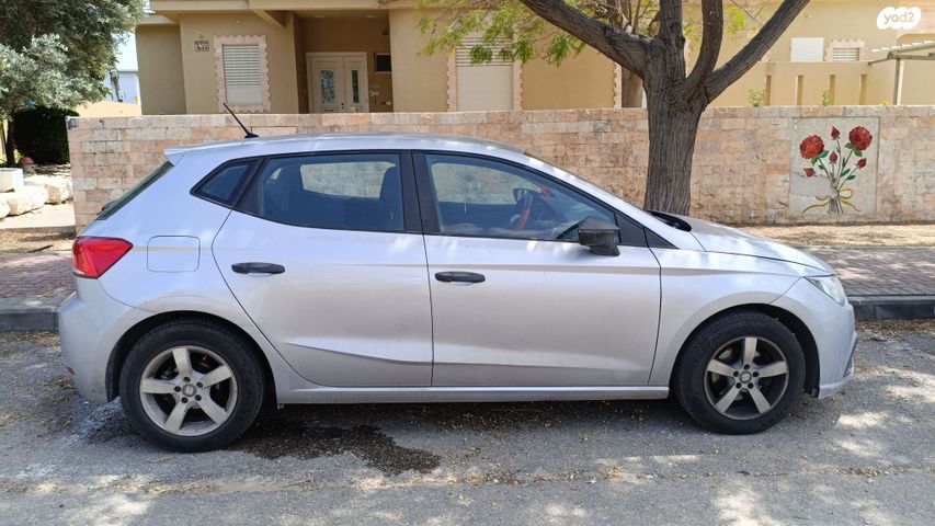 מודעת רכב סיאט איביזה