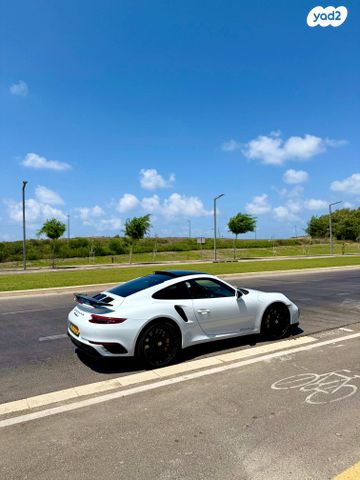 מודעת רכב פורשה 911