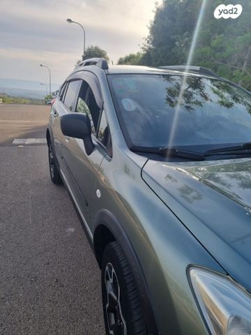 מודעת רכב סובארו XV