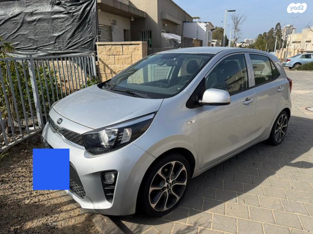 מודעת רכב קיה פיקנטו